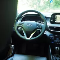 Hyundai Tucson 48V: Tak trochu hybrid, tak trochu dostupné SUV
