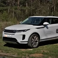 První kilometry za volantem nového Range Roveru Evoque