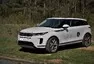První kilometry za volantem nového Range Roveru Evoque
