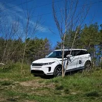 První kilometry za volantem nového Range Roveru Evoque