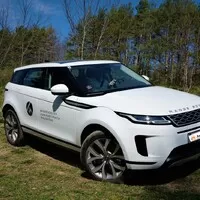 První kilometry za volantem nového Range Roveru Evoque