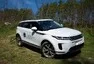 První kilometry za volantem nového Range Roveru Evoque