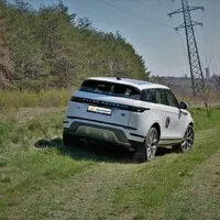 První kilometry za volantem nového Range Roveru Evoque