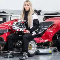 Honda postavila nejrychlejší sekačku na světě (a není to Civic TypeR)