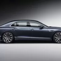 Bentley Continental Flying Spur se vrací ve třetí generaci