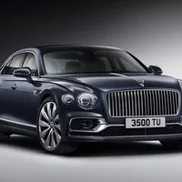 Bentley Continental Flying Spur se vrací ve třetí generaci