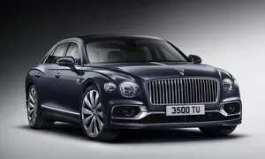 Bentley Continental Flying Spur se vrací ve třetí generaci