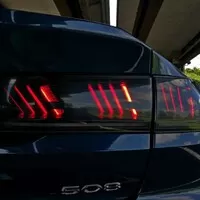 Mazda6 2.5i Revolution versus Peugeot 508 GT PureTech 225 - souboj alternativ