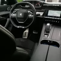 Mazda6 2.5i Revolution versus Peugeot 508 GT PureTech 225 - souboj alternativ