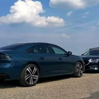 Mazda6 2.5i Revolution versus Peugeot 508 GT PureTech 225 - souboj alternativ