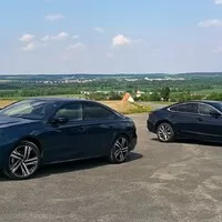 Mazda6 2.5i Revolution versus Peugeot 508 GT PureTech 225 - souboj alternativ