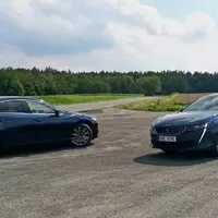 Mazda6 2.5i Revolution versus Peugeot 508 GT PureTech 225 - souboj alternativ