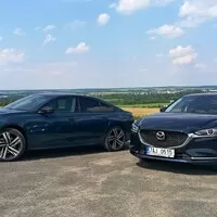 Mazda6 2.5i Revolution versus Peugeot 508 GT PureTech 225 - souboj alternativ