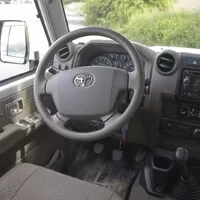 Toyota LC76: Vláčej mě bahnem a kamením!