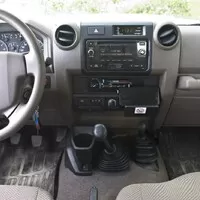 Toyota LC76: Vláčej mě bahnem a kamením!
