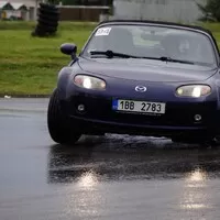 Report: MX-5 Cup 2019 - 2. závod Vysoké Mýto