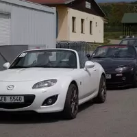 Report: MX-5 Cup 2019 - 2. závod Vysoké Mýto