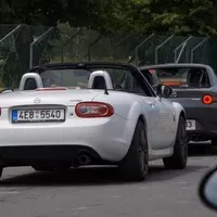 Report: MX-5 Cup 2019 - 2. závod Vysoké Mýto