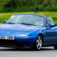 Report: MX-5 Cup 2019 - 2. závod Vysoké Mýto
