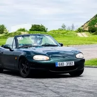 Report: MX-5 Cup 2019 - 2. závod Vysoké Mýto