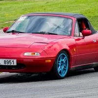 Report: MX-5 Cup 2019 - 2. závod Vysoké Mýto