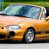 Report: MX-5 Cup 2019 - 2. závod Vysoké Mýto