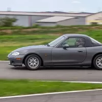 Report: MX-5 Cup 2019 - 2. závod Vysoké Mýto