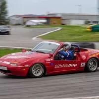 Report: MX-5 Cup 2019 - 2. závod Vysoké Mýto