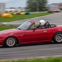 Report: MX-5 Cup 2019 - 2. závod Vysoké Mýto