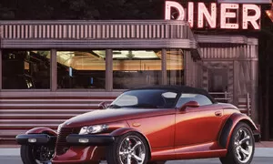 Jak Chrysler zachránil zábavu pro další generace