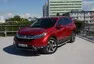 Honda CR-V 1.5 VTEC Turbo CVT Executive: Komfortně všude kolem