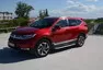 Honda CR-V 1.5 VTEC Turbo CVT Executive: Komfortně všude kolem
