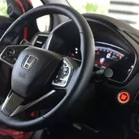 Honda CR-V 1.5 VTEC Turbo CVT Executive: Komfortně všude kolem