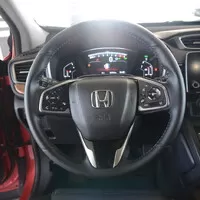 Honda CR-V 1.5 VTEC Turbo CVT Executive: Komfortně všude kolem