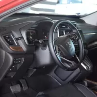 Honda CR-V 1.5 VTEC Turbo CVT Executive: Komfortně všude kolem