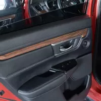 Honda CR-V 1.5 VTEC Turbo CVT Executive: Komfortně všude kolem