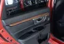 Honda CR-V 1.5 VTEC Turbo CVT Executive: Komfortně všude kolem