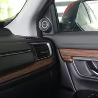 Honda CR-V 1.5 VTEC Turbo CVT Executive: Komfortně všude kolem