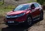 Honda CR-V 1.5 VTEC Turbo CVT Executive: Komfortně všude kolem
