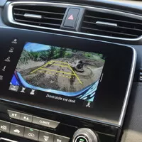 Honda CR-V 1.5 VTEC Turbo CVT Executive: Komfortně všude kolem