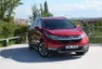 Honda CR-V 1.5 VTEC Turbo CVT Executive: Komfortně všude kolem