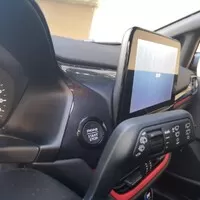 Ford Fiesta ST-Line (Red Edition): Hra na závoďák