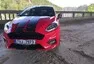 Ford Fiesta ST-Line (Red Edition): Hra na závoďák