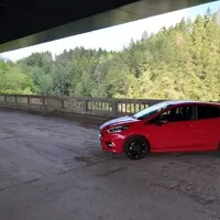 Ford Fiesta ST-Line (Red Edition): Hra na závoďák