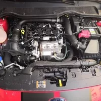 Ford Fiesta ST-Line (Red Edition): Hra na závoďák
