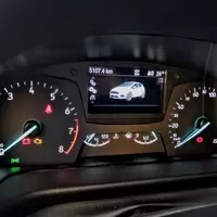 Ford Fiesta ST-Line (Red Edition): Hra na závoďák