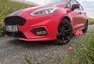 Ford Fiesta ST-Line (Red Edition): Hra na závoďák