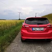 Ford Fiesta ST-Line (Red Edition): Hra na závoďák