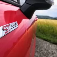 Ford Fiesta ST-Line (Red Edition): Hra na závoďák