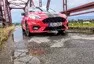 Ford Fiesta ST-Line (Red Edition): Hra na závoďák